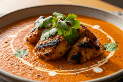 Chicken Tikka Masala