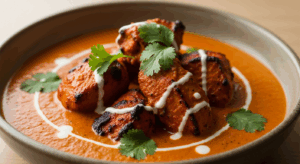 Chicken Tikka Masala