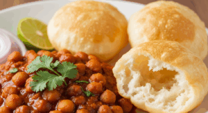 Chole Bhature