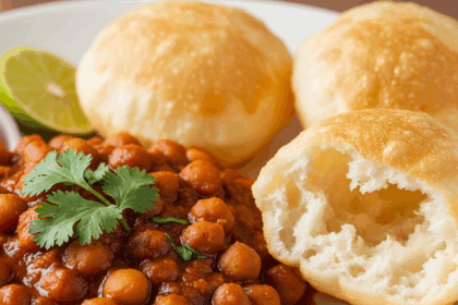 Chole Bhature