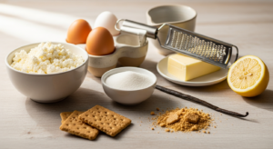 Cottage Cheese Cheesecake