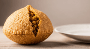 Crispy Stuffed Kachori