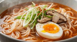 Gochujang Noodle Soup