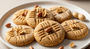 Peanut Butter Cookies