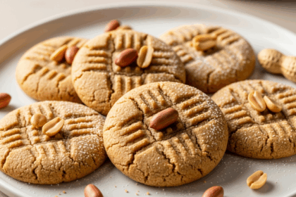 Peanut Butter Cookies