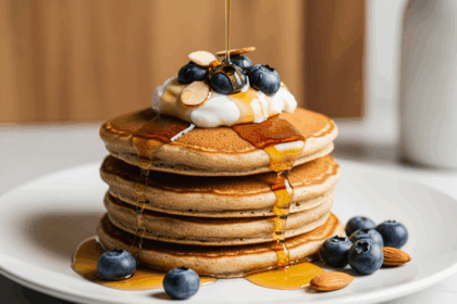 High Protein Pancakes