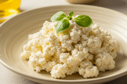Homemade Cottage Cheese
