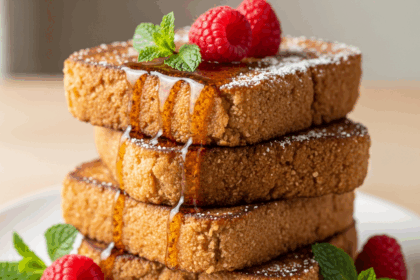 Keto French Toast