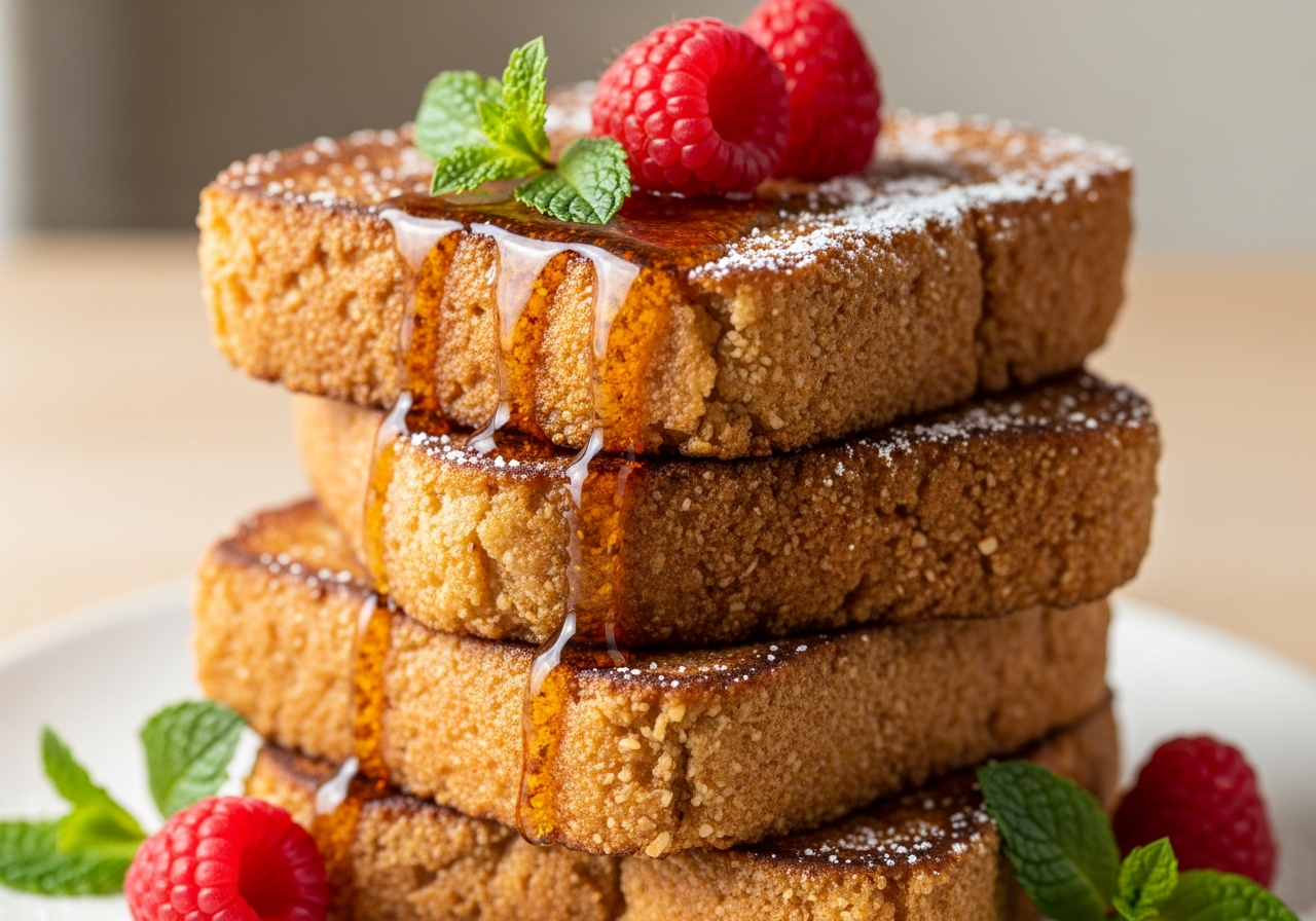 Keto French Toast