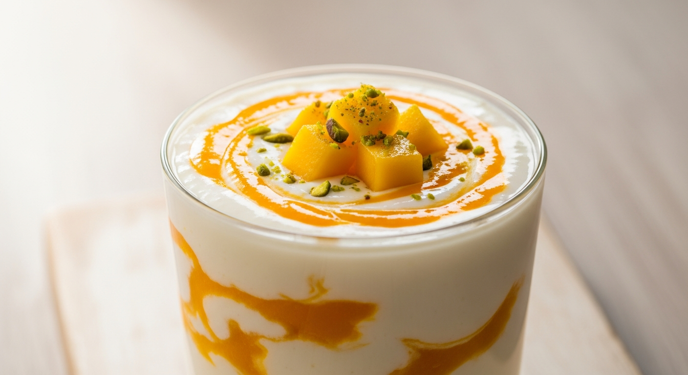 Mango Lassi