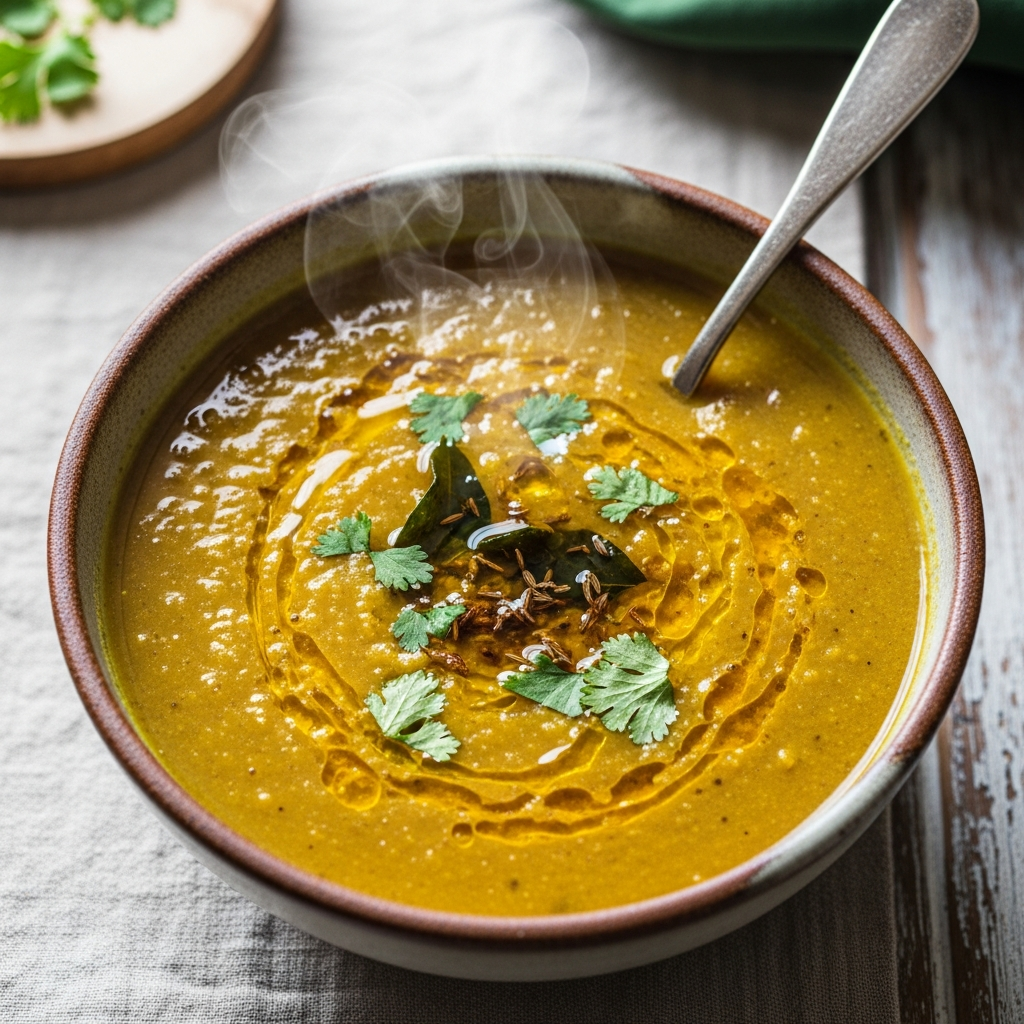Moong Dal Soup