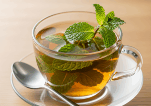 Moroccan Mint Tea