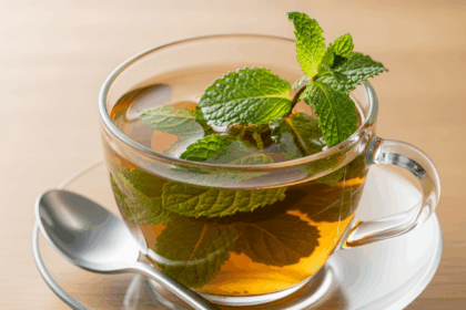 Moroccan Mint Tea