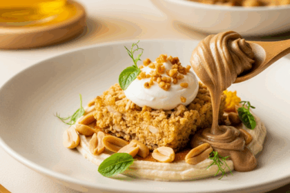 Natural Peanut Butter