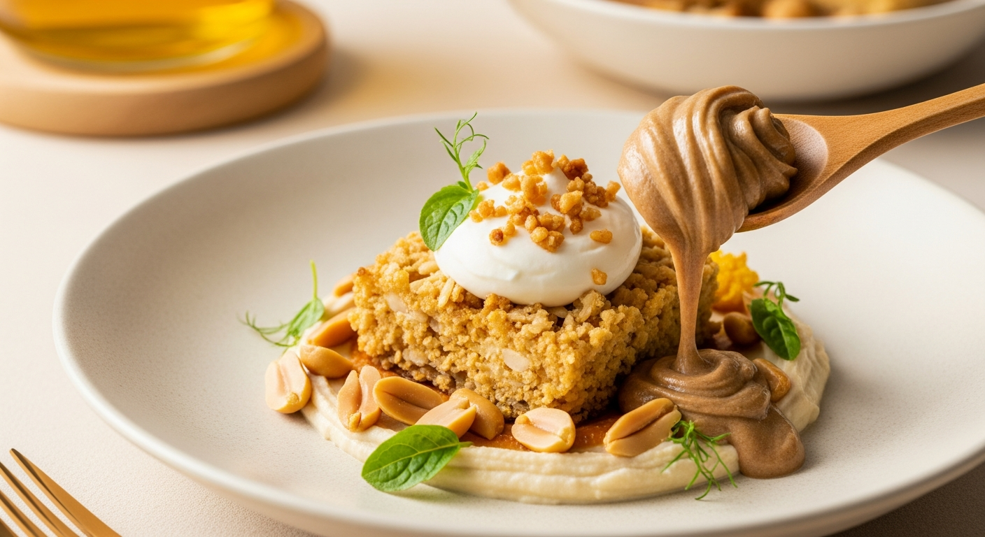 Natural Peanut Butter