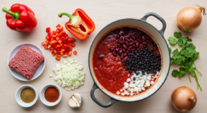 One-Pot Chili