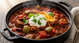 One-Pot Chili