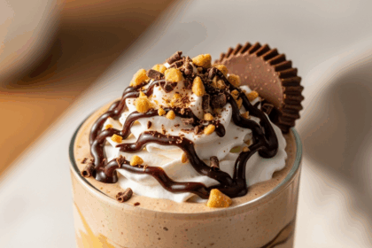 Peanut Butter Cup Smoothie