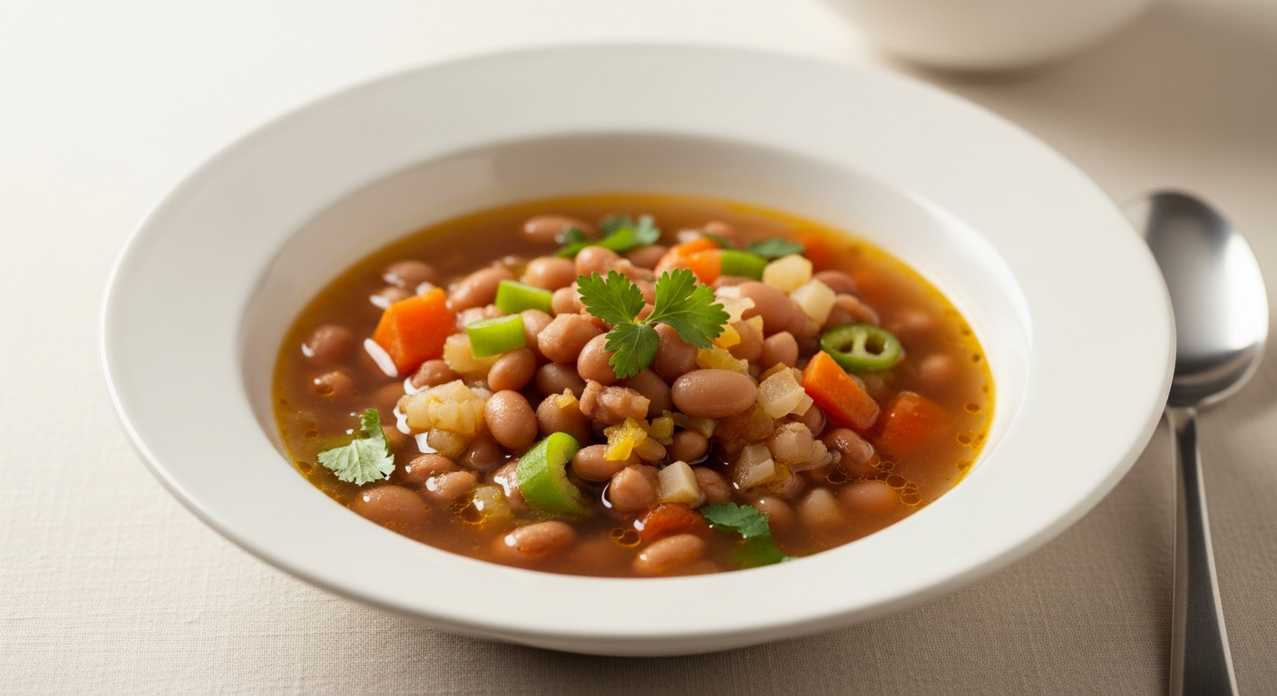 Pinto Bean Soup