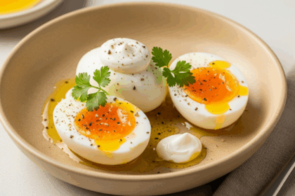 Protein-Packed Cottage Cheese Eggs