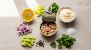 Quick Tuna Salad