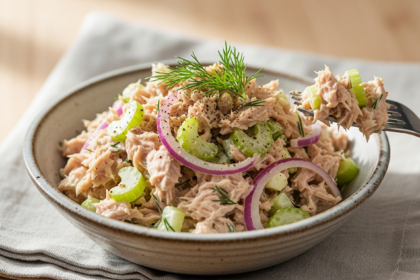 Quick Tuna Salad