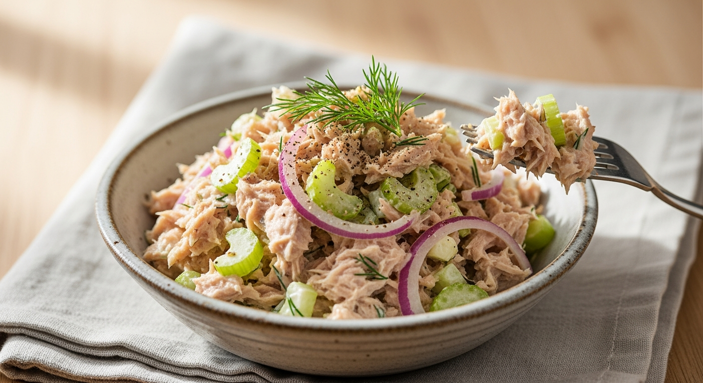 Quick Tuna Salad