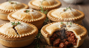 Savory Meat Pies