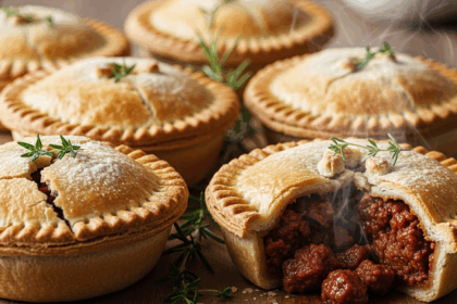 Savory Meat Pies