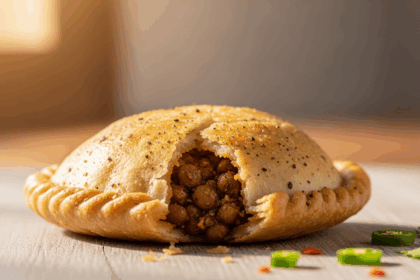 Spicy Stuffed Kachaudi