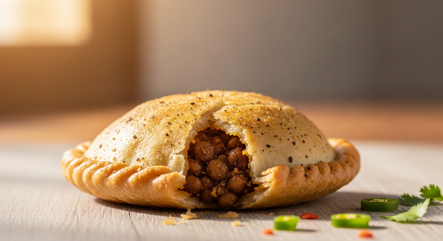 Spicy Stuffed Kachaudi