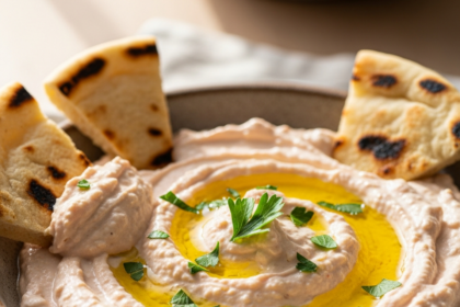 Taramasalata