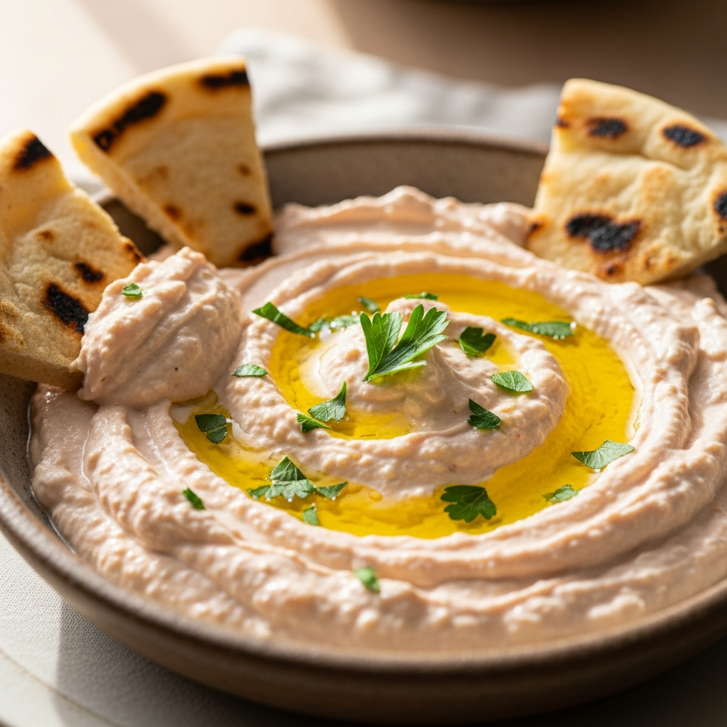 Taramasalata