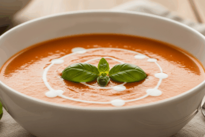 Tomato Basil Soup
