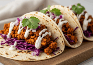 Vegan Walnut Tacos