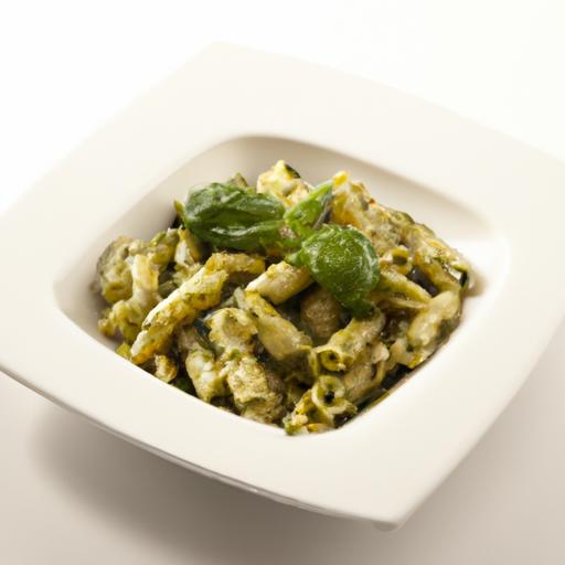 Whip Up Quick Pesto Pasta: Flavor in 15 Minutes Flat