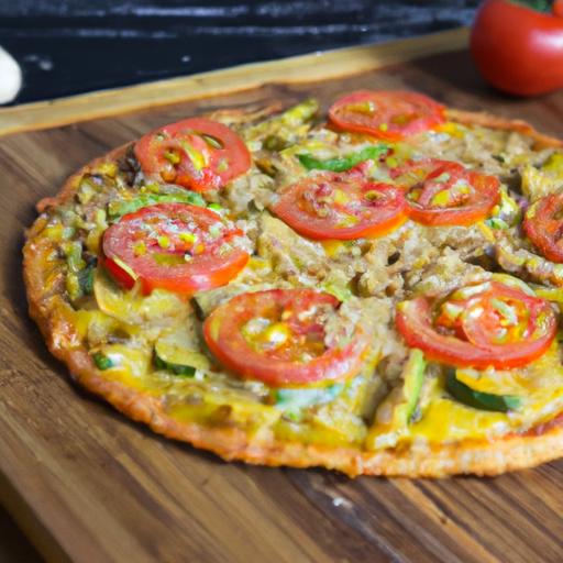 Deliciously light: Gluten-Free Cauliflower Crust pizza guide