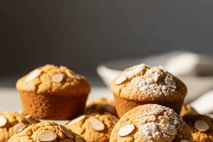 Almond Flour Muffins