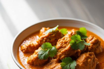Authentic Indian Chicken Curry