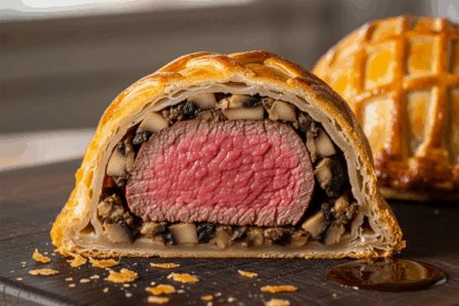 Beef Wellington