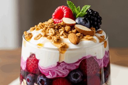 Buffet Overnight Oats