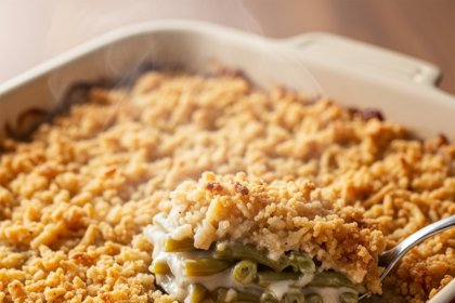 Campbell’s Green Bean Casserole