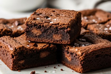 Chewy Brownies