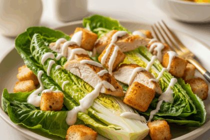 Chicken Caesar Salad