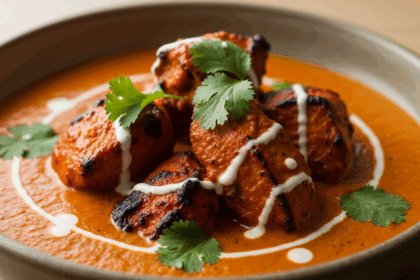 Chicken Tikka Masala