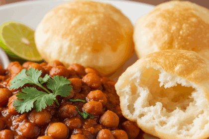 Chole Bhature