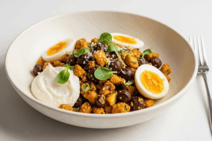 High-Protein Vegan Meals