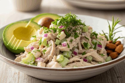 Keto Chicken Salad