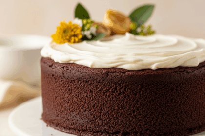 Keto Chocolate Cake