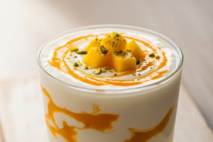 Mango Lassi